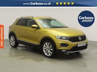 2021 Volkswagen T-Roc 1.5 TSI GPF EVO SEL SUV 5dr Petrol DSG Euro 6 (s/s) (150 p