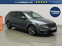 2016 Skoda Octavia 2.0 TDI vRS Estate 5dr Diesel DSG Euro 6 (s/s) (SNav) (184 ps