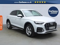 2023 Audi Q5 2.0 TFSIe 50 Sport SUV 5dr Petrol Plug-in Hybrid S Tronic quattro E