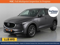 2019 Mazda CX-5 2.0 SKYACTIV-G SE-L Nav+ SUV 5dr Petrol Manual Euro 6 (s/s) (165