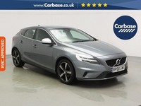 2019 Volvo V40 2.0 D2 R-Design Nav Plus Hatchback 5dr Diesel Manual Euro 6 (s/s)
