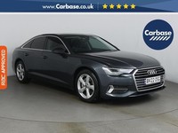 2022 Audi A6 Saloon 2.0 TFSI 40 Sport Saloon 4dr Petrol S Tronic Euro 6 (s/s) (2