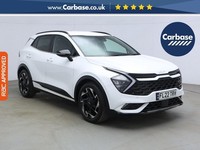 2022 Kia Sportage 1.6 T-GDi MHEV GT-Line SUV 5dr Petrol Hybrid DCT Euro 6 (s/s) 