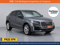 2020 Audi Q2 1.6 TDI 30 S line SUV 5dr Diesel S Tronic Euro 6 (s/s) (116 ps) SUV