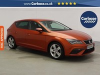 2019 SEAT Leon 2.0 TSI FR Hatchback 5dr Petrol DSG Euro 6 (s/s) (190 ps) Hatchba