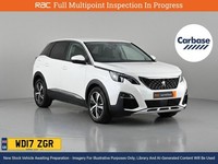 2017 Peugeot 3008 1.6 THP Allure SUV 5dr Petrol EAT Euro 6 (s/s) (165 ps) SUV PE