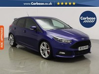 2016 Ford Focus 2.0 TDCi ST-3 Hatchback 5dr Diesel Manual Euro 6 (s/s) (185 ps) 