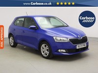 2021 Skoda Fabia 1.0 SE Hatchback 5dr Petrol Manual Euro 6 (s/s) (60 ps) Hatchba