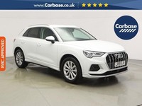2019 Audi Q3 1.5 TFSI CoD 35 Sport SUV 5dr Petrol S Tronic Euro 6 (s/s) (150 ps)