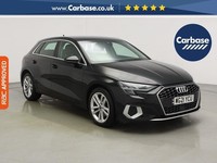 2021 Audi A3 1.5 TFSI 35 Sport Sportback 5dr Petrol S Tronic Euro 6 (s/s) (150 p