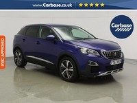 2017 Peugeot 3008 1.2 PureTech Allure SUV 5dr Petrol EAT Euro 6 (s/s) (130 ps) S