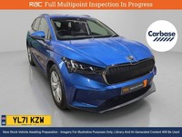 2022 Skoda Enyaq iV 62kWh 60 SUV 5dr Electric Auto (179 ps) Estate ELECTRIC Auto