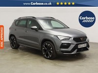 2022 Cupra Ateca 2.0 TSI VZ1 SUV 5dr Petrol DSG 4Drive Euro 6 (s/s) (300 ps) SUV