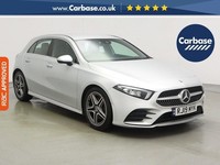 2019 Mercedes-Benz A Class 2.0 A220 AMG Line Hatchback 5dr Petrol 7G-DCT Euro 6 