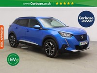 2021 Peugeot E-2008 50kWh Allure Premium SUV 5dr Electric Auto (136 ps) SUV ELEC