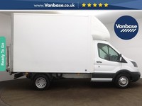 2018 Ford Transit 2.0 350 EcoBlue Chassis Cab 2dr Diesel Manual RWD L2 H1 Euro 6