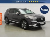 2022 Hyundai Santa Fe 1.6 TGDi Hybrid Ultimate 5dr Auto ESTATE PETROL/ELECTRIC A
