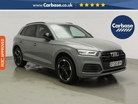 2020 Audi Q5 2.0 TFSI 45 Black Edition SUV 5dr Petrol S Tronic quattro Euro 6 (s