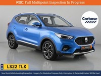 2022 MG MG ZS 1.0 T-GDI Exclusive SUV 5dr Petrol Manual Euro 6 (111 ps) Hatchbac