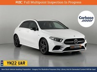 2022 Mercedes-Benz A Class 1.3 A200 AMG Line Edition (Executive) Hatchback 5dr P