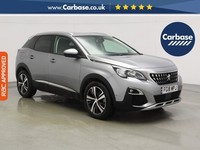 2018 Peugeot 3008 1.2 PureTech Allure SUV 5dr Petrol EAT Euro 6 (s/s) (130 ps) S