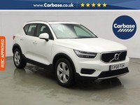 2018 Volvo XC40 2.0 D3 Momentum SUV 5dr Diesel Auto Euro 6 (s/s) (150 ps) SUV DI