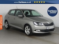 2015 Skoda Fabia 1.2 TSI SE L Hatchback 5dr Petrol DSG Euro 6 (s/s) (110 ps) Hat