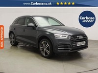 2020 Audi Q5 2.0 TFSIe 55 S line Competition SUV 5dr Petrol Plug-in Hybrid S Tro