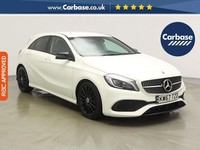 2017 Mercedes-Benz A-Class 1.6 A160 AMG Line (Premium) Hatchback 5dr Petrol Manu