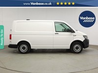 2018 Volkswagen Transporter 2.0 TDI T30 BlueMotion Tech Startline Panel Van 5dr 