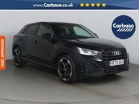 2021 Audi Q2 1.5 TFSI CoD 35 Black Edition SUV 5dr Petrol S Tronic Euro 6 (s/s) 