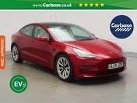 2021 Tesla Model 3 (Dual Motor) Long Range Saloon 4dr Electric Auto 4WDE (346 ps