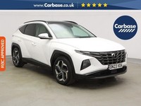 2023 Hyundai TUCSON 1.6 h T-GDi 13.8kWh Ultimate SUV 5dr Petrol Plug-in Hybrid A