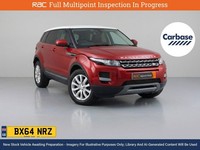 2014 Land Rover Range Rover Evoque 2.2 SD4 Pure Tech SUV 5dr Diesel Auto 4WD Eur