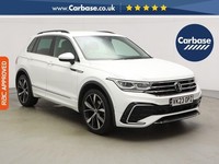 2023 Volkswagen Tiguan 1.5 TSI R-Line SUV 5dr Petrol DSG Euro 6 (s/s) (150 ps) S