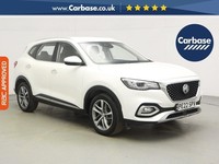 2022 MG MG HS 1.5 T-GDI Excite SUV 5dr Petrol DCT Euro 6 (s/s) (162 ps) SUV PETR