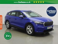 2022 Skoda Enyaq 62kWh 60 SUV 5dr Electric Auto (179 ps) Estate ELECTRIC Automat