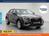 2021 Audi Q2 1.0 TFSI 30 Sport SUV 5dr Petrol Manual Euro 6 (s/s) (110 ps) SUV P