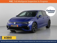 2021 Volkswagen Golf 2.0 TSI R Hatchback 5dr Petrol DSG 4Motion Euro 6 (s/s) (32