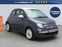 2015 Fiat 500 1.2 Vintage 57 Hatchback 3dr Petrol Manual Euro 6 (s/s) (69 bhp) H