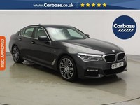 2017 BMW 5 Series 3.0 530d M Sport Saloon 4dr Diesel Auto xDrive Euro 6 (s/s) (2
