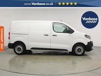 2024 Vauxhall Vivaro 1.5 Turbo D Prime Panel Van 6dr Diesel Manual SWB Euro 6 (s