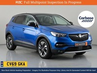 2020 Vauxhall Grandland X 1.2 Turbo SRi Nav SUV 5dr Petrol Auto Euro 6 (s/s) (13