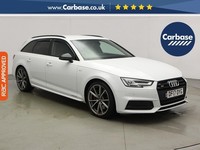 2017 Audi S4 Avant 3.0 TFSI V6 Estate 5dr Petrol Tiptronic quattro Euro 6 (s/s) 