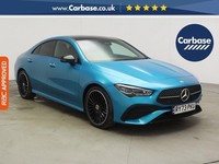 2023 Mercedes-Benz CLA 1.3 CLA200h MHEV AMG Line (Premium Plus) Coupe 4dr Petrol