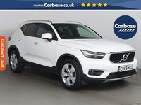 2019 Volvo XC40 2.0 D3 Momentum Pro SUV 5dr Diesel Auto AWD Euro 6 (s/s) (150 ps