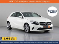 2016 Mercedes-Benz A-Class 1.5 A180d Sport (Premium Plus) Hatchback 5dr Diesel M