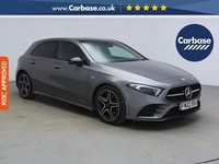 2022 Mercedes-Benz A Class 1.3 A200 AMG Line Edition (Premium Plus) Hatchback 5d