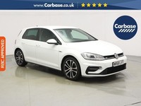 2018 Volkswagen Golf 1.5 TSI EVO R-Line Hatchback 5dr Petrol Manual Euro 6 (s/s)
