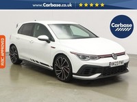 2023 Volkswagen Golf 2.0 TSI GTI Clubsport Hatchback 5dr Petrol DSG Euro 6 (s/s)